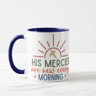 Bible verset Mug for Christian, Don for Christian