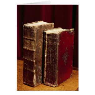 Bibles appartenant à Lord Byron et Augusta Leigh