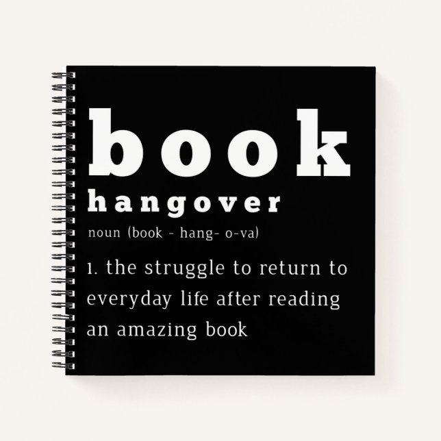 Bibliophilie de Hangover livre (Devant)