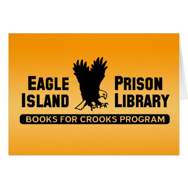 Bibliothèque de prison (Devant horizontal)