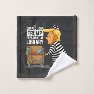 Bibliothèque présidentielle de Trump prison
