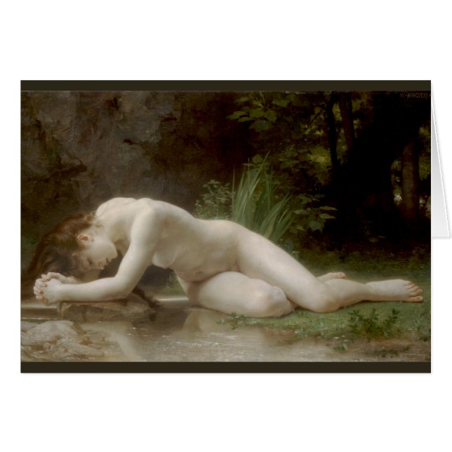 Biblis (Byblis) par William-Adolphe Bouguereau (Devant horizontal)