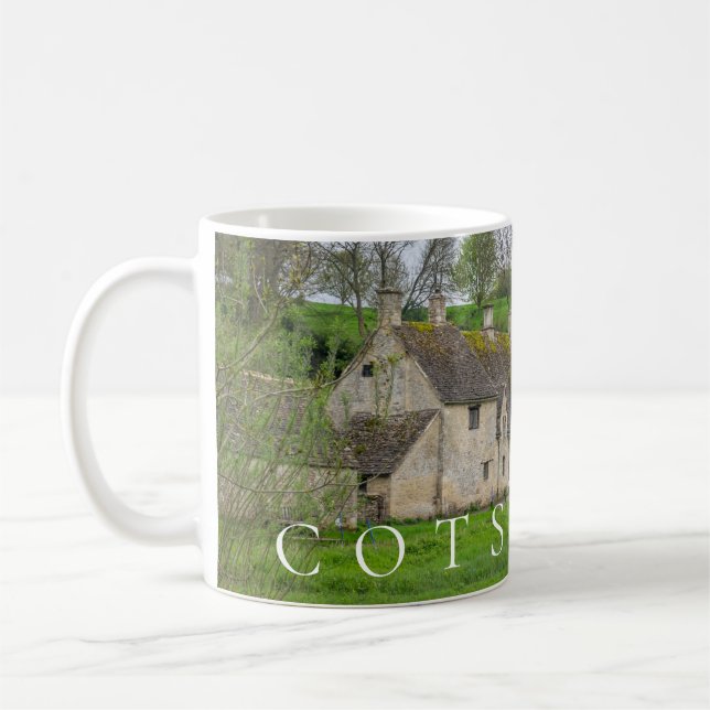 Bibury Arlington Vue de la rangée tasse à café (Gauche)