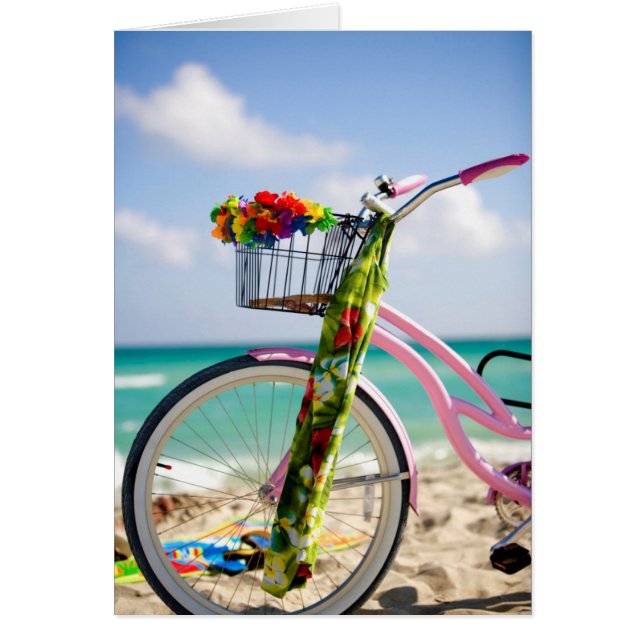 Bicycle | Miami, Floride (Devant)