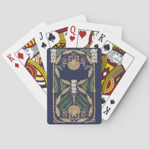 Bicyclette sous-marine Cartes de jeu