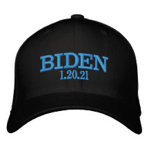 Biden 1.20.21 Casquette d'investiture