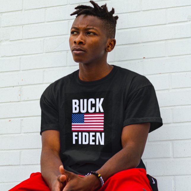 BIDEN BUCK FIDEN T-shirts et sweat - shirts à capu (Créateur téléchargé)