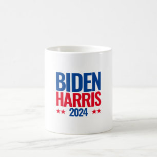 Biden Harris 2024 Tasse de café