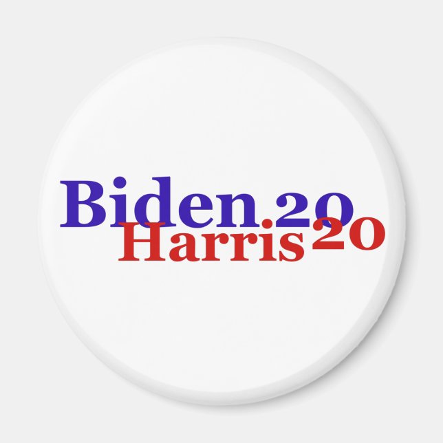 Biden Harris Magnet (Devant)