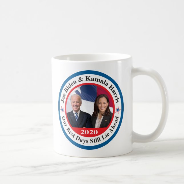 biden harris mug (Droite)