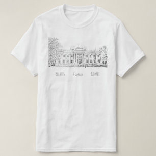 Biélorussie Б е л а р с у  Gomel  T-Shirt 