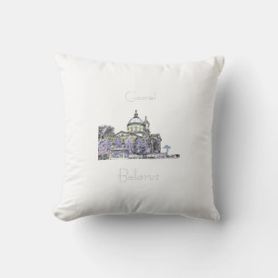 Biélorussie Б е л а р у с Coussin de  de  de  de  