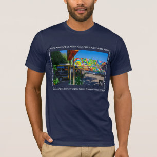 Biélorussie Б л а р у с de Minsk de T-shirt
