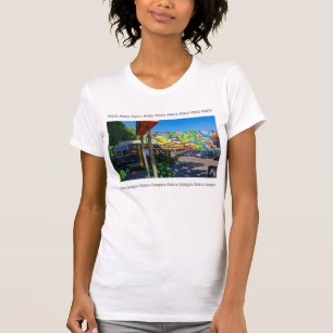 Biélorussie Б л а р у с  de Minsk  de  T-shirt
