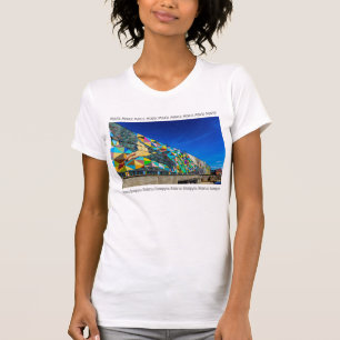 Biélorussie Б л а р у с  de Minsk  de  T-shirt