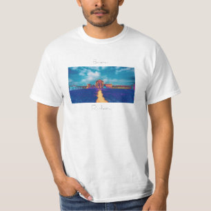 Biélorussie Б л а р у с Palais de Ruzhany T-Shirt 