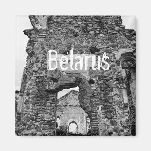 Biélorussie Begoml Biahoml Magnet d'architecture