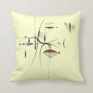 BIEN du coussin de MoJo d'Américain de MER