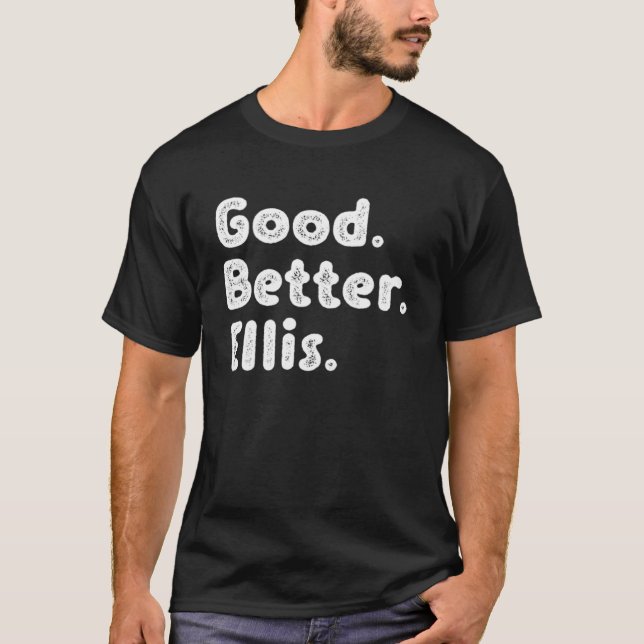 Bien mieux Ellis Sweat - shirt à capuche Pullover (Devant)