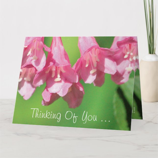 Bien S'En Sortir Bientôt Carte pour notes (Devant)