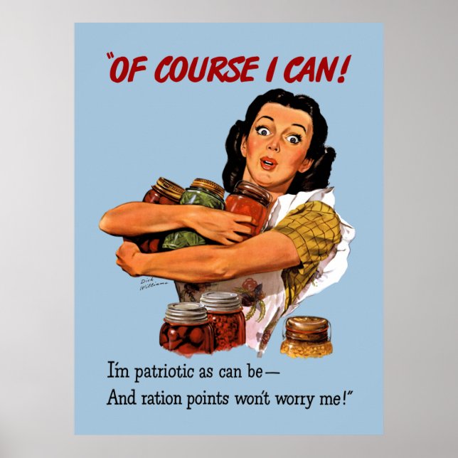 Bien Sûr Je Peux Poster (Devant)