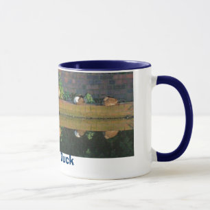 Bien tasse de canard