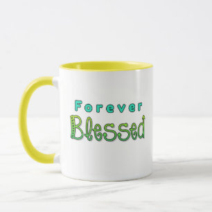 Bienheureuse Mug