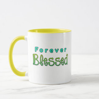 Bienheureuse Mug