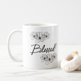 Bienheureuse Mug