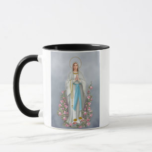 Bienheureuse Vierge Marie Mug