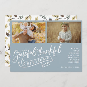 Bienheureux Famille Photo Noël