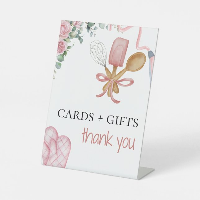 Bientôt à emporter cartes+ cadeaux signe de table (Recto)