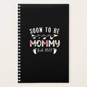 Bientôt Devenir Maman Est 2022 Floral Nouvelle Gra