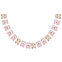 Bientôt être Mme- bannière de bunting