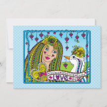 Bienveillance dans le don_Carte plate 7"x5"