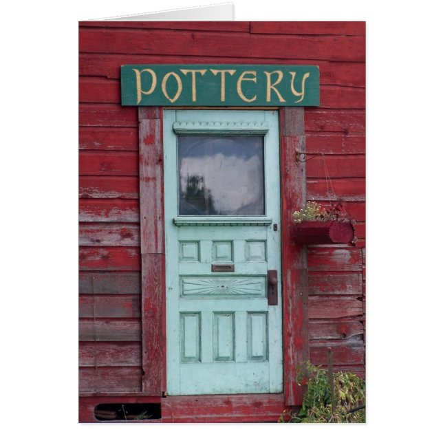 Bienvenue ... (Devant)