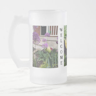 Bienvenue 2024 Mug givré par RoseWrites