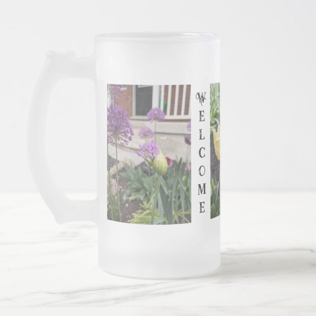 Bienvenue 2024 Mug givré par RoseWrites (Gauche)