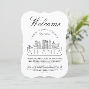 Bienvenue à Atlanta   Invitation Détails Invités