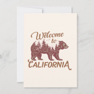 Bienvenue à California Bear Forest
