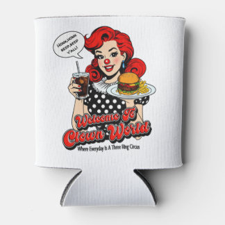 Bienvenue À Clown World Glacière