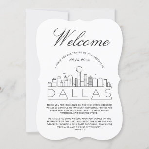 Bienvenue à Dallas   Invitation Détails Invités