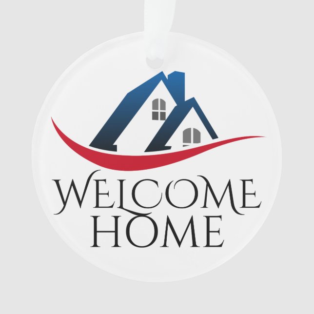 Bienvenue à la maison (devant)