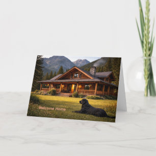 Bienvenue à la maison Nouvelle maison Carte d'agen