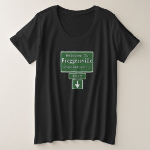 Bienvenue à la maternité de Preggersville (bébé un