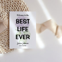 Bienvenue à la meilleure vie jamais Hydrangea Bapt