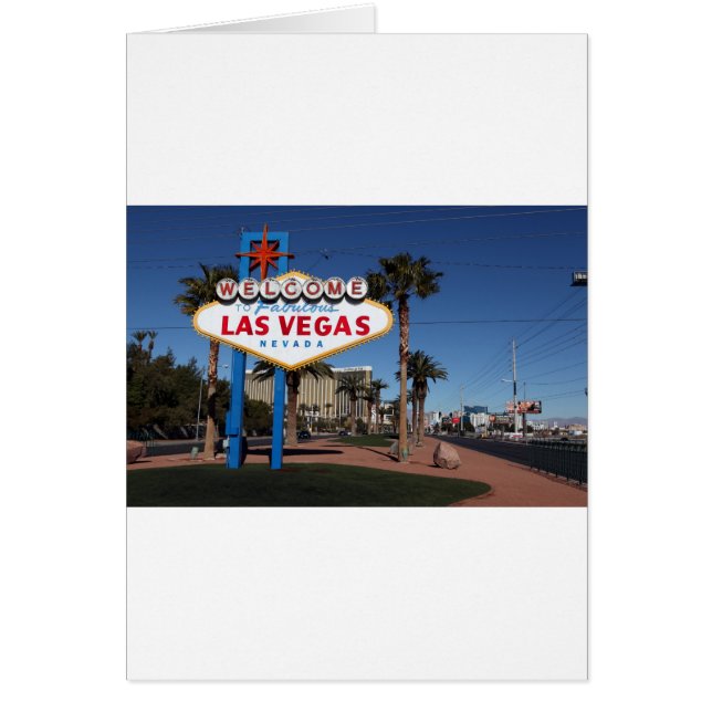 Bienvenue à Las Vegas (Devant)