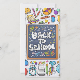 Bienvenue à l'école !