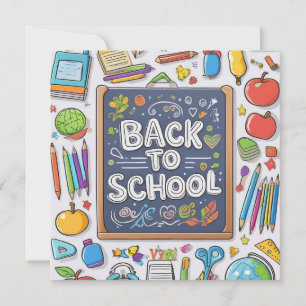 Bienvenue à l'école !