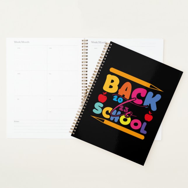 Bienvenue À L'École 2023 (Devant avec enveloppe)